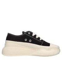 Sneakers Loop in tessuto riciclato e gomma 