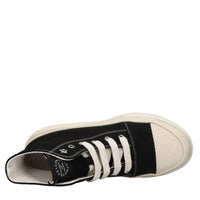 Sneakers Loop in tessuto riciclato e gomma 