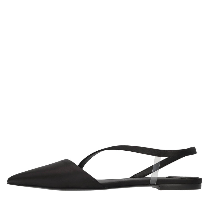 Ballerine Stella Iconic in raso 
