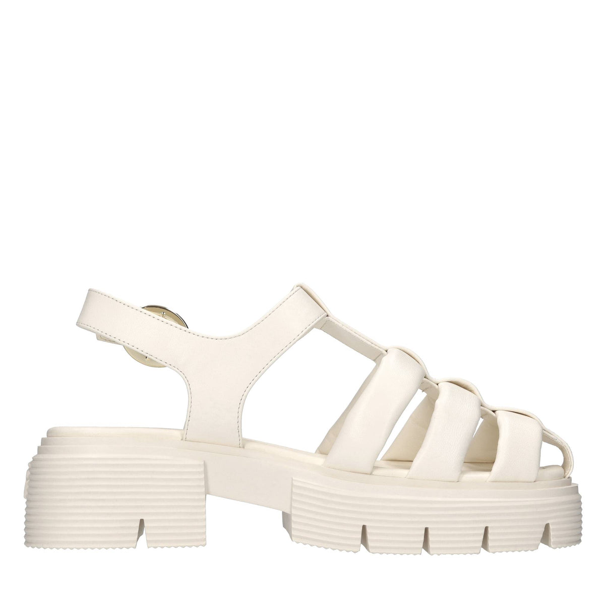 Sandali in pelle 