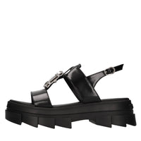 Sandali in pelle 