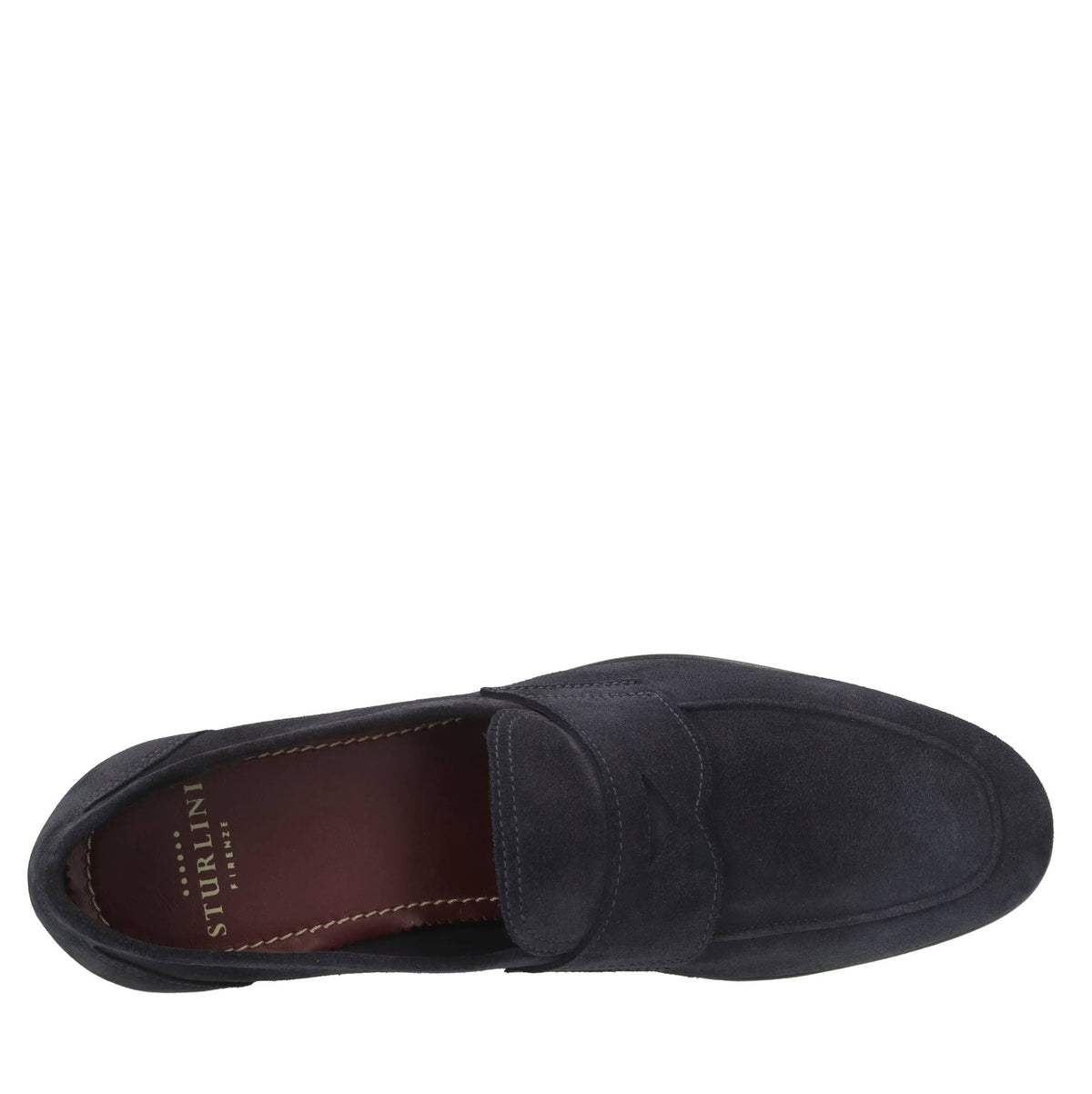 Mocassini in camoscio 