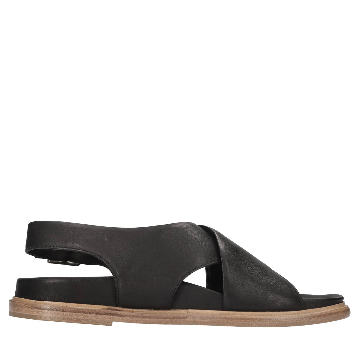 Sandali in pelle 