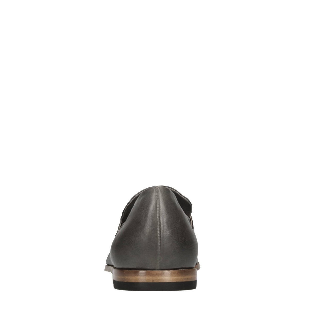 Mocassini in pelle 