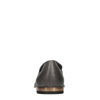 Mocassini in pelle 