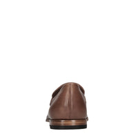 Mocassini in pelle 