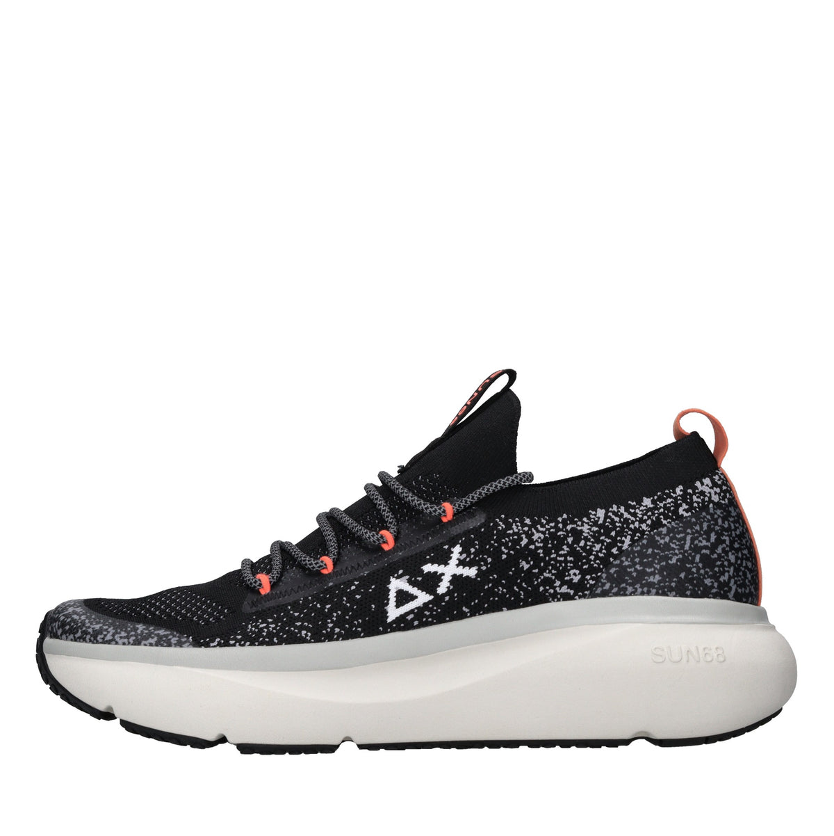 Sneakers in tessuto 