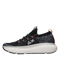 Sneakers in tessuto 
