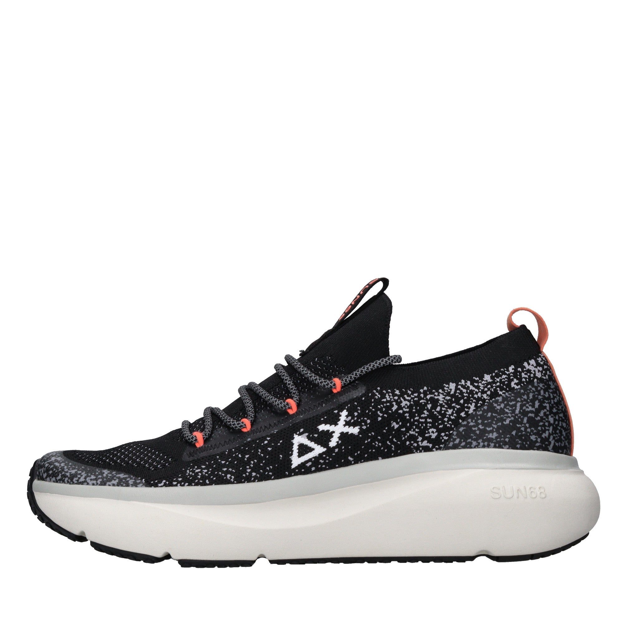 Sneakers in tessuto 