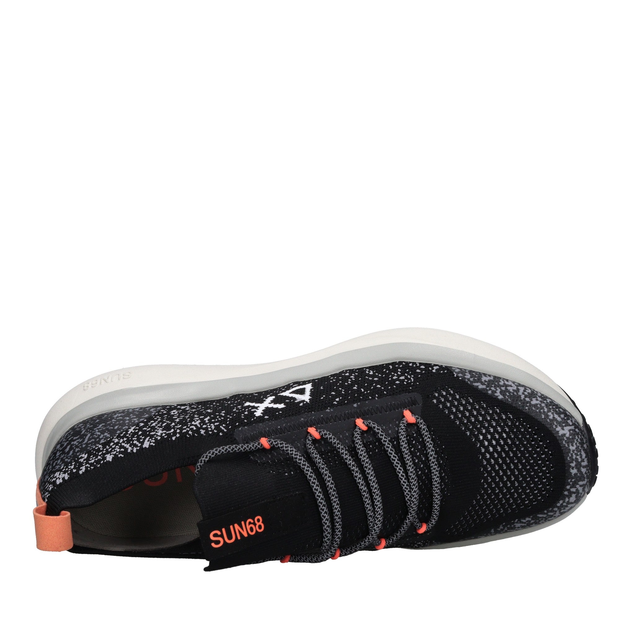 Sneakers in tessuto 