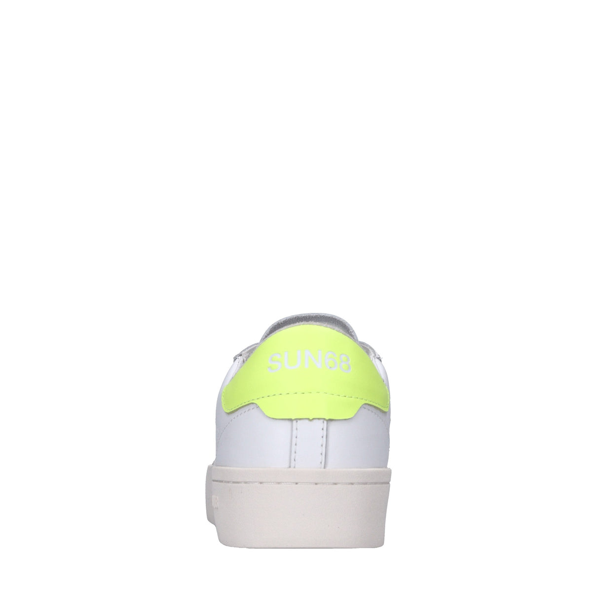 Sneakers in pelle 