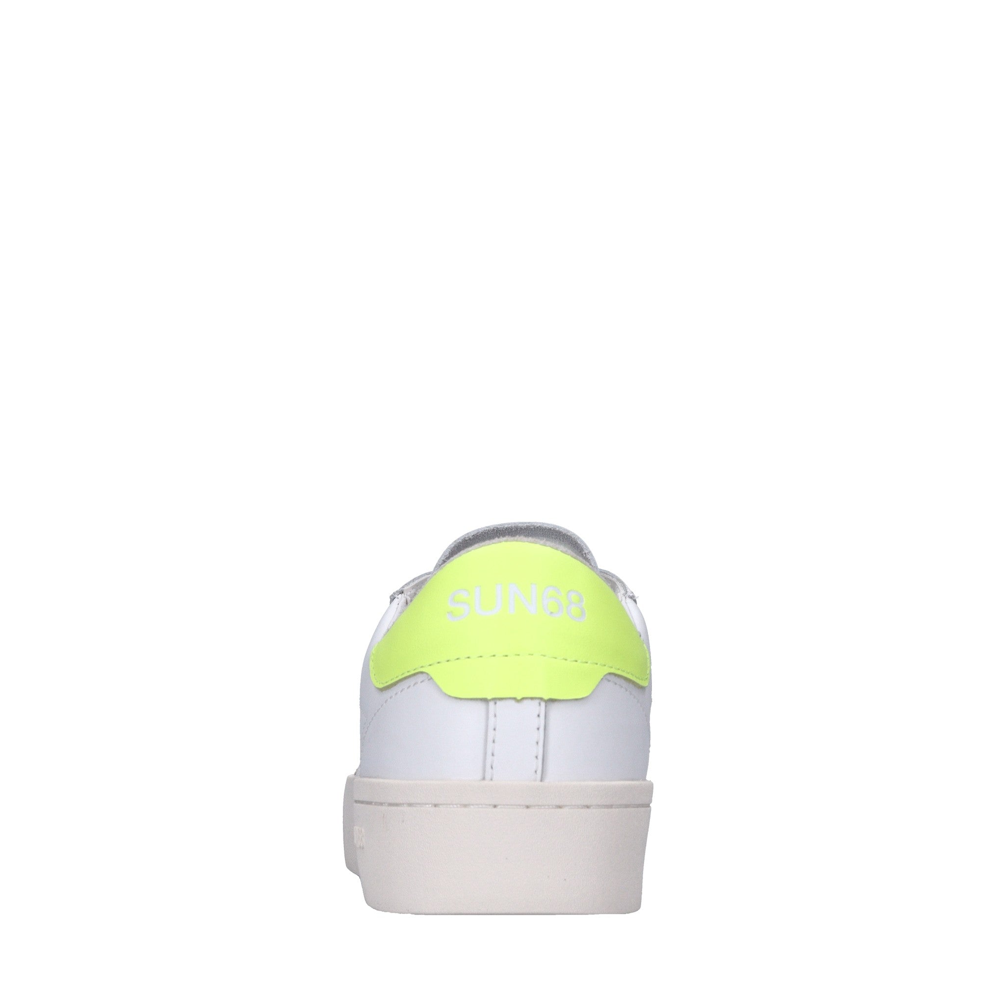 Sneakers in pelle 