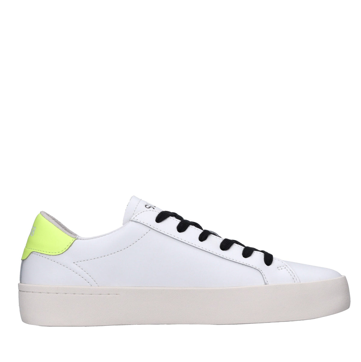 Sneakers in pelle 
