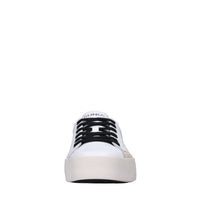 Sneakers in pelle 