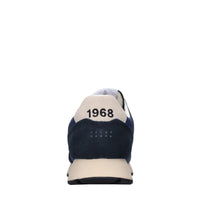 Sneakers in pelle 