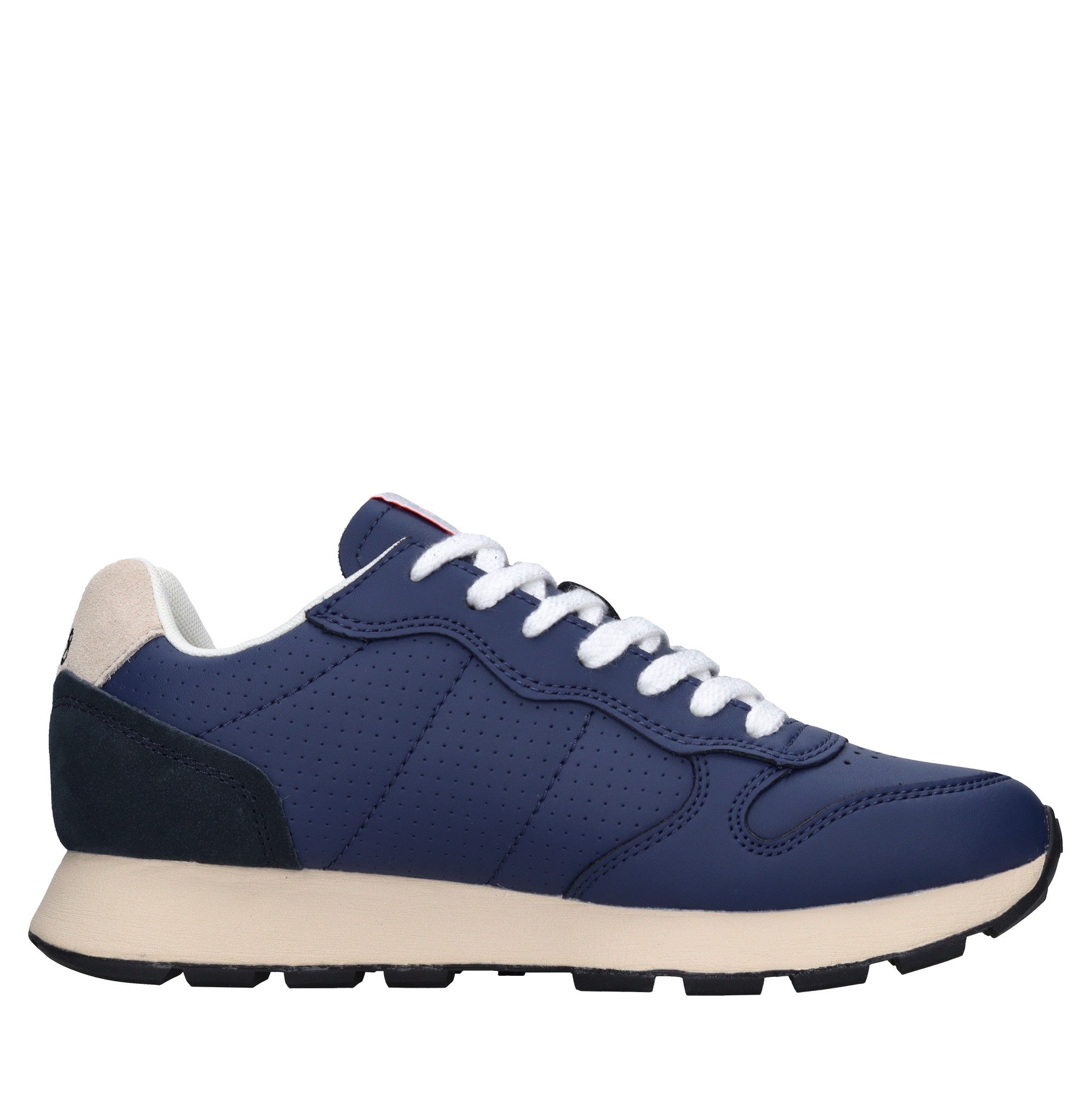 Sneakers in pelle 