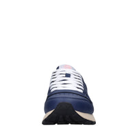 Sneakers in pelle 