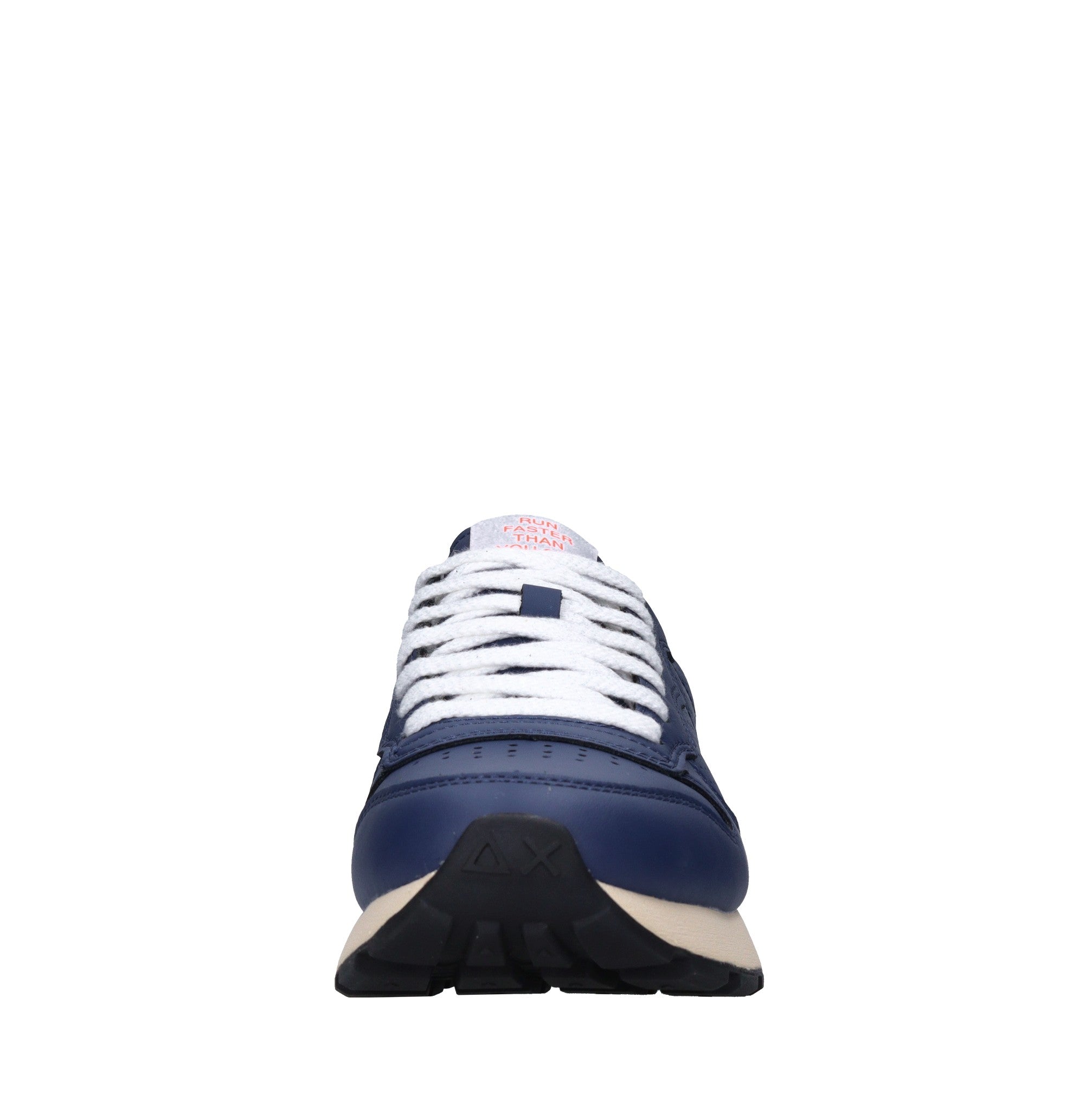 Sneakers in pelle 