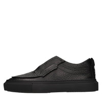 Sneakers in pelle 
