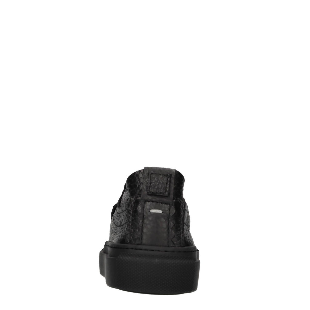 Sneakers in pelle 