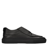 Sneakers in pelle 