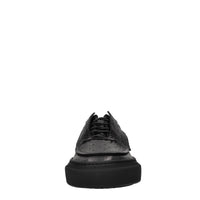Sneakers in pelle 