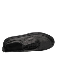 Sneakers in pelle 