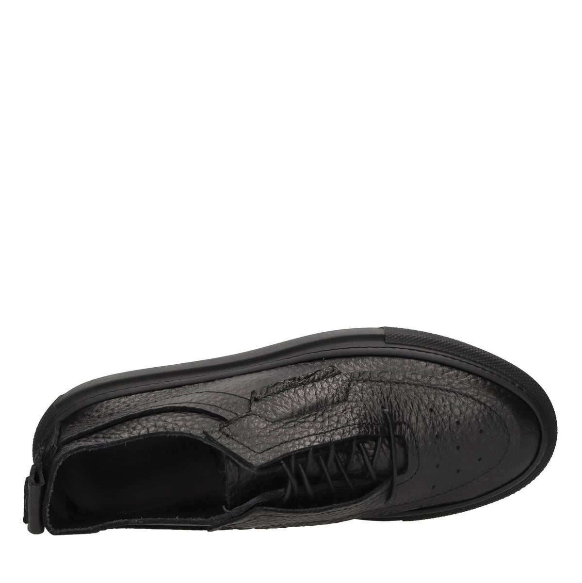 Sneakers in pelle 