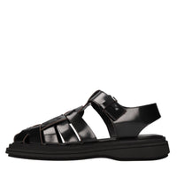Sandali in pelle 