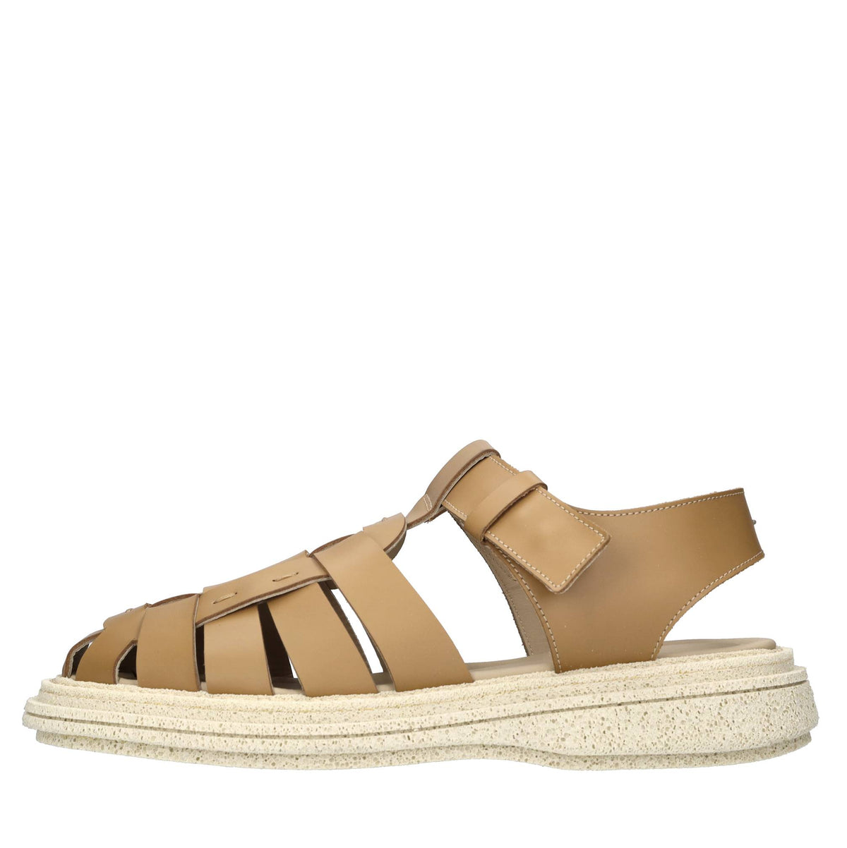 Sandali in pelle 