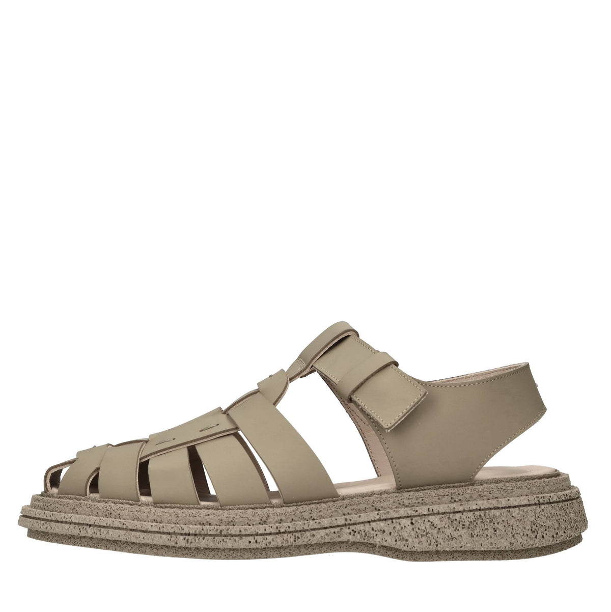 Sandali in pelle 