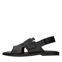 Sandali in pelle 