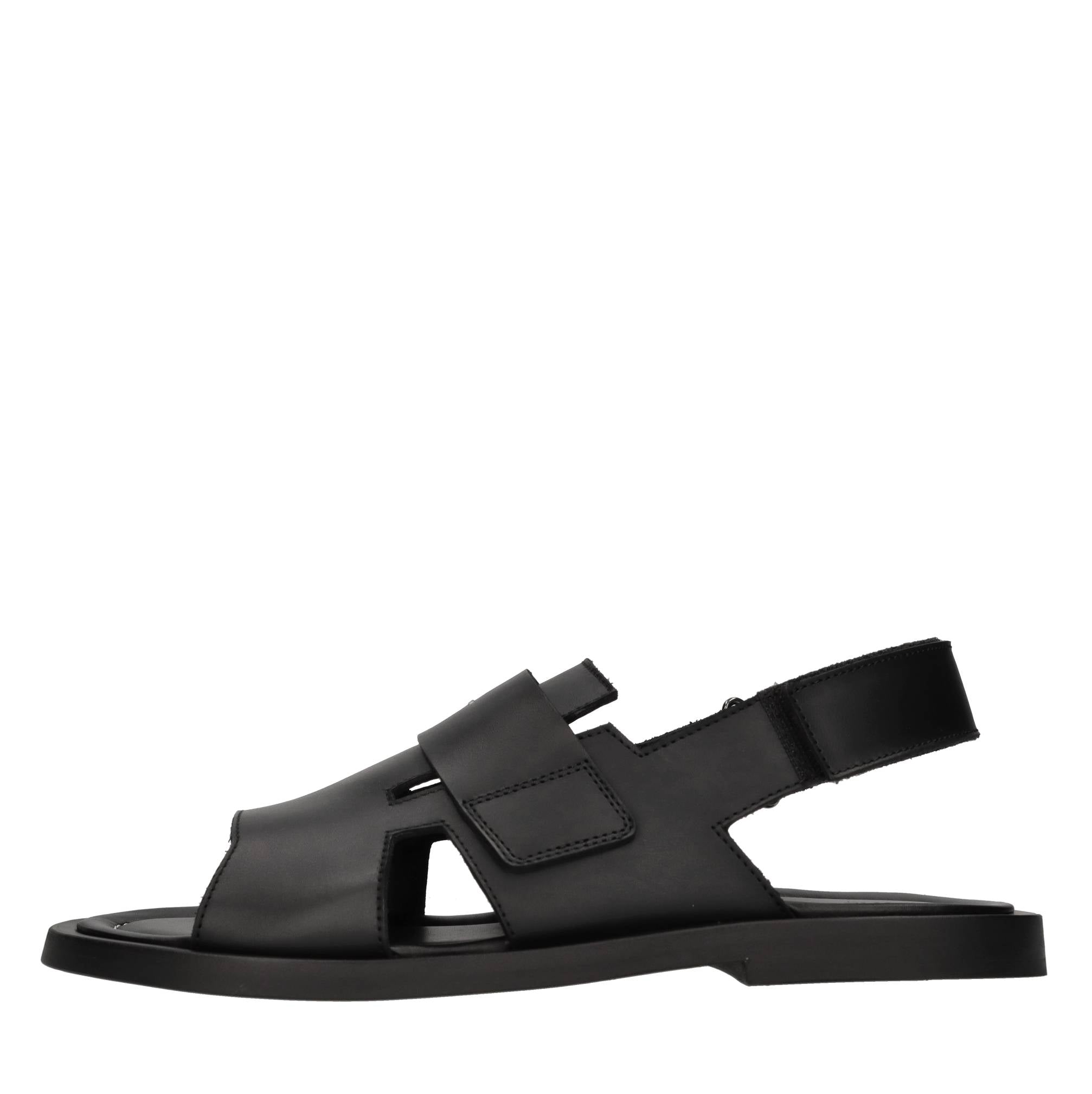 Sandali in pelle 