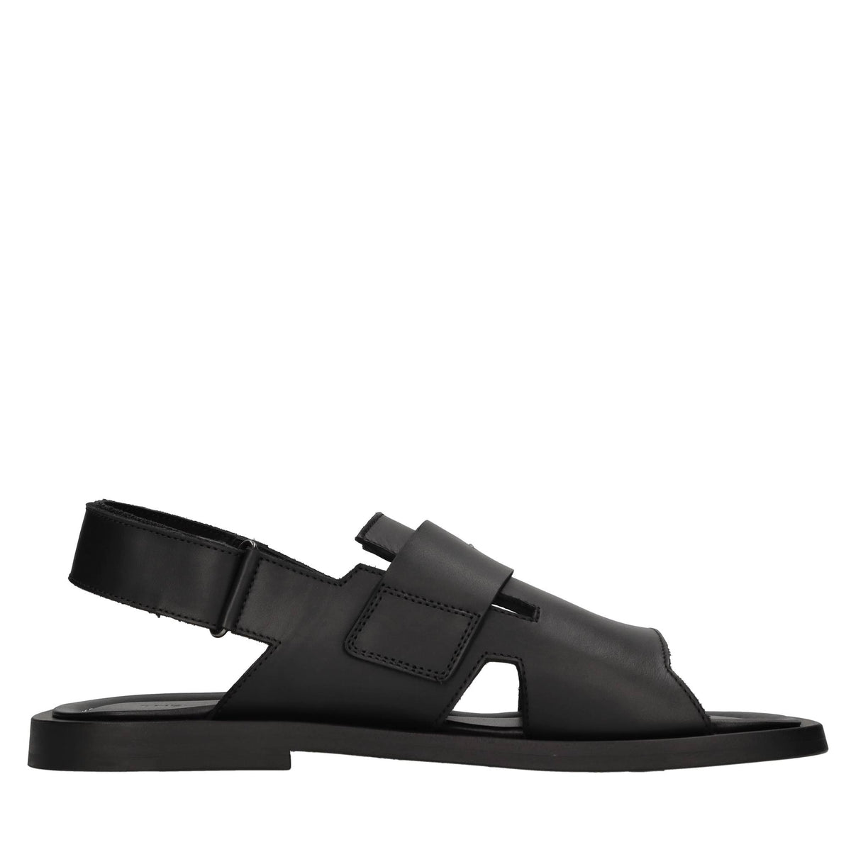 Sandali in pelle 