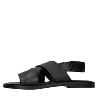 Sandali in pelle 