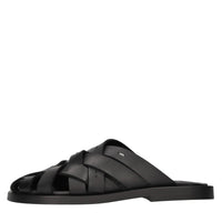 Sabot in pelle 