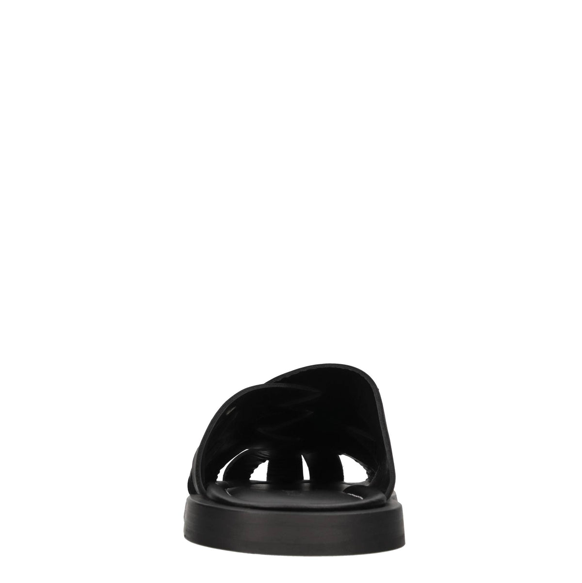 Sabot in pelle 