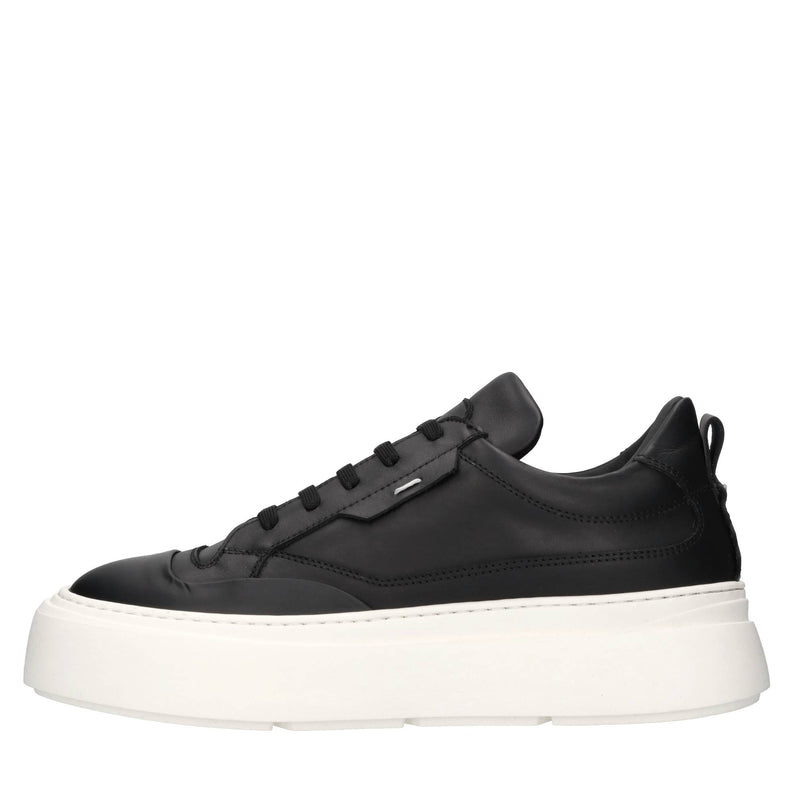 Sneakers in pelle 