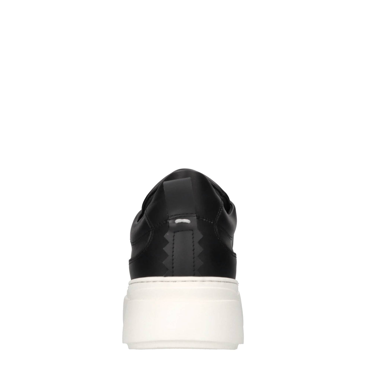 Sneakers in pelle 