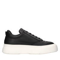 Sneakers in pelle 