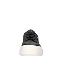 Sneakers in pelle 