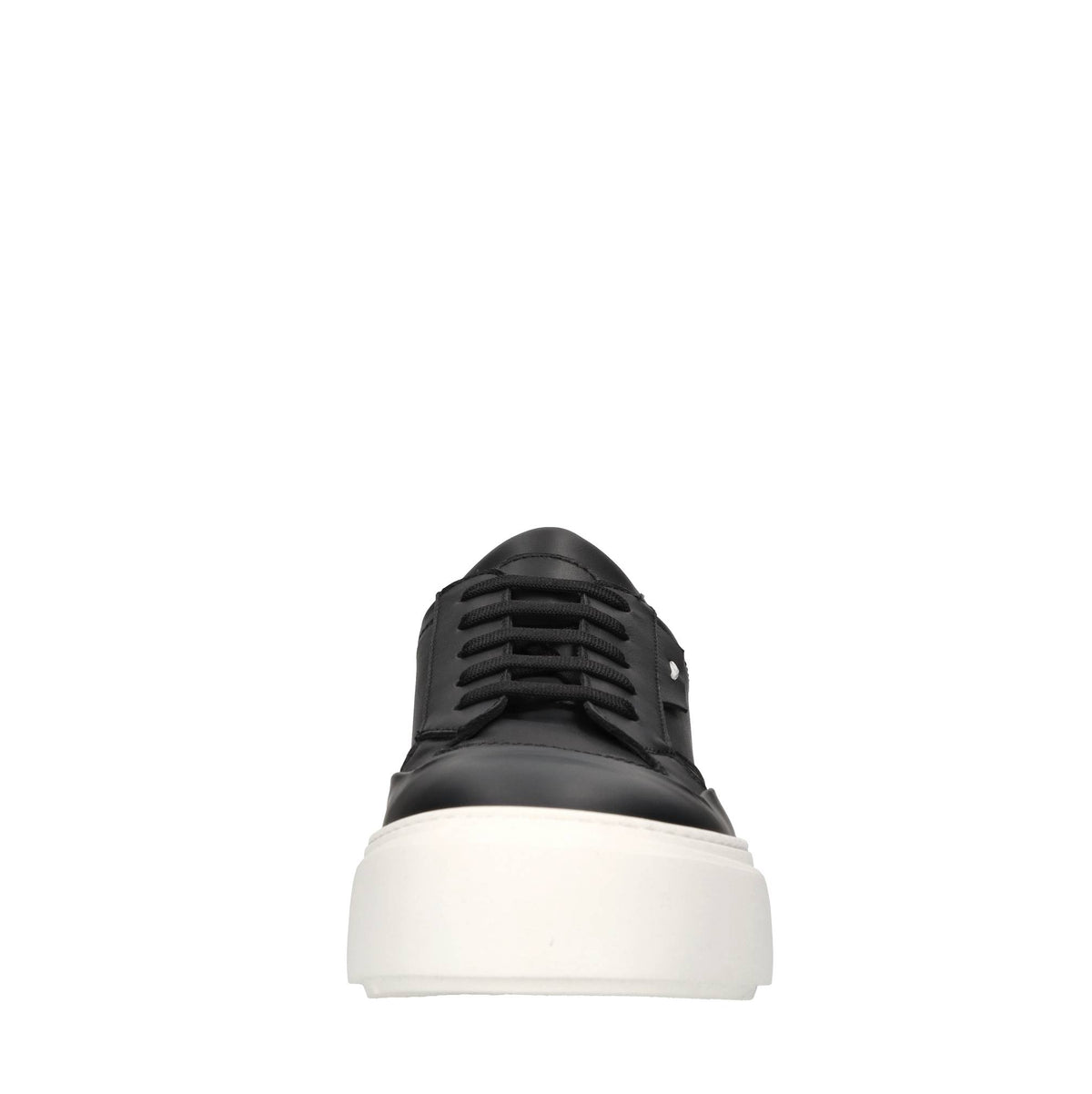 Sneakers in pelle 