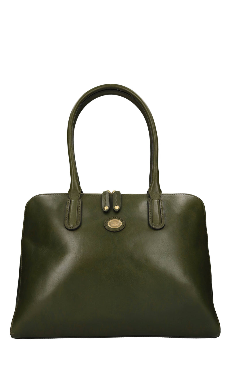 Borsa in pelle 