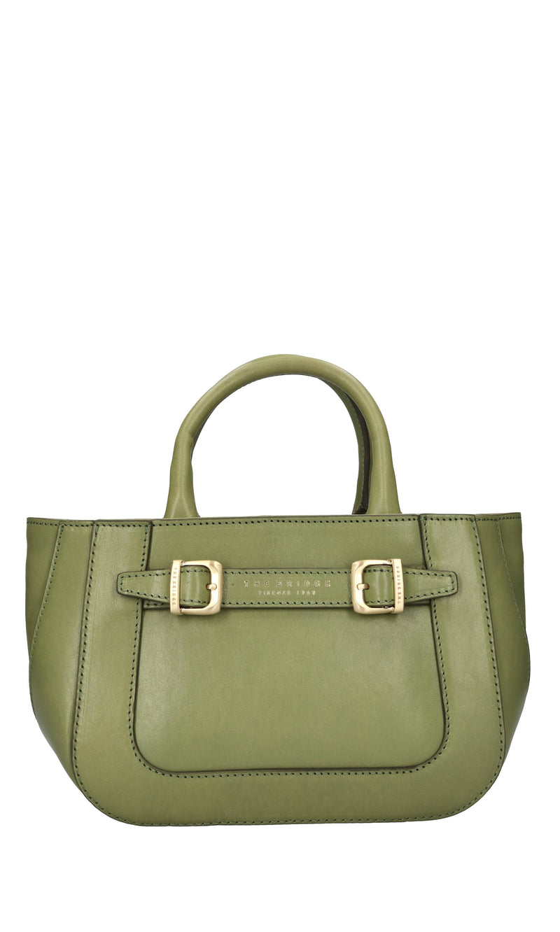 Borsa in pelle 