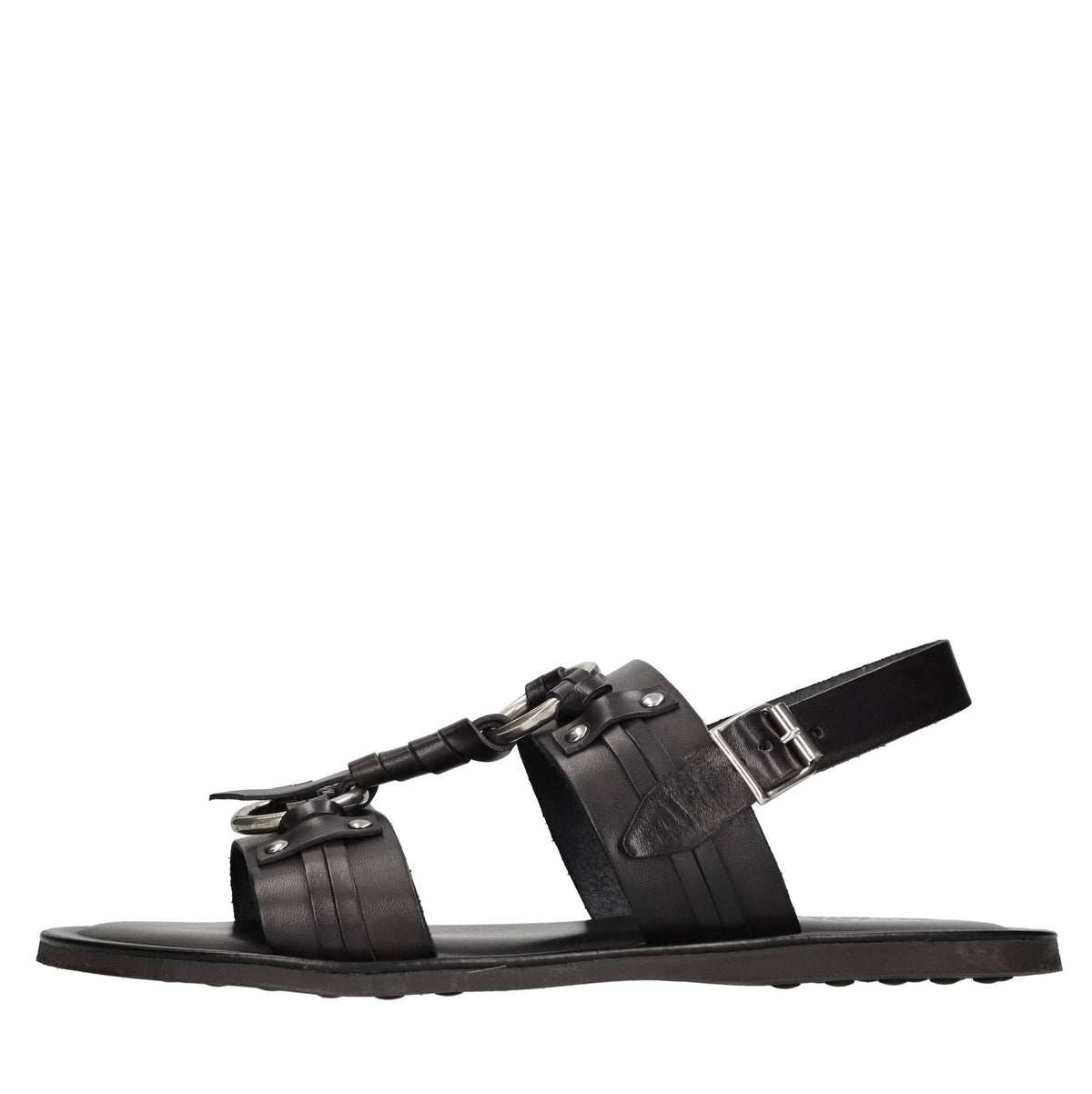 Sandali in pelle 