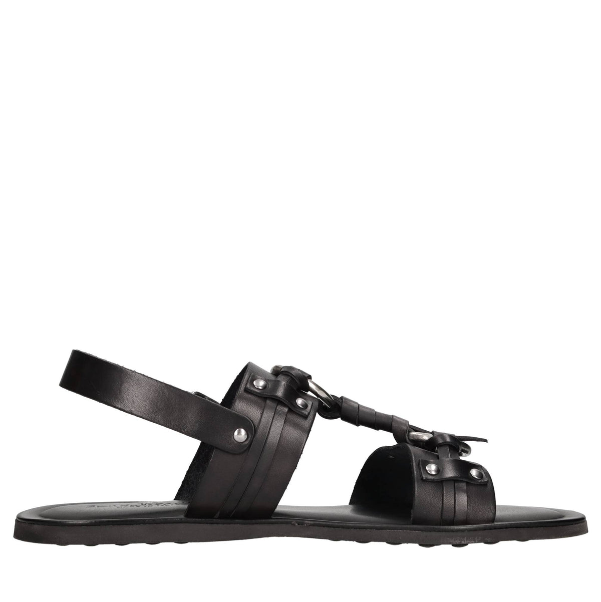 Sandali in pelle 