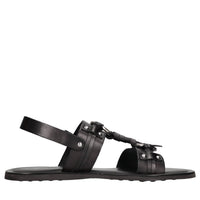 Sandali in pelle 