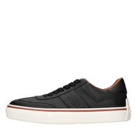 Sneakers in pelle 