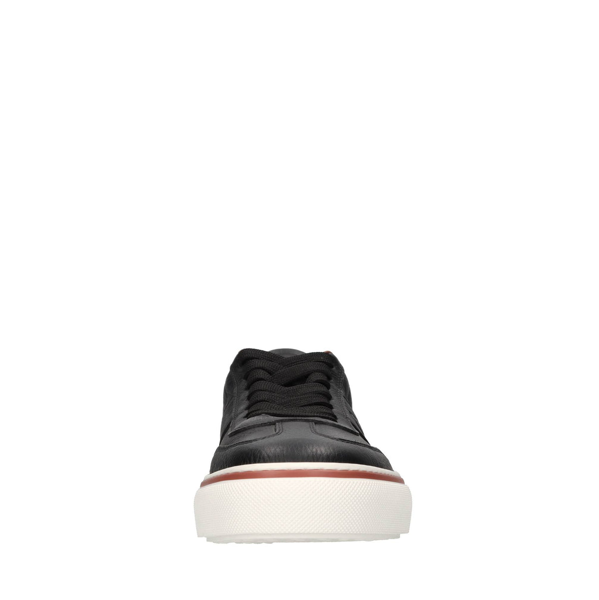 Sneakers in pelle 