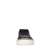 Sneakers in pelle 